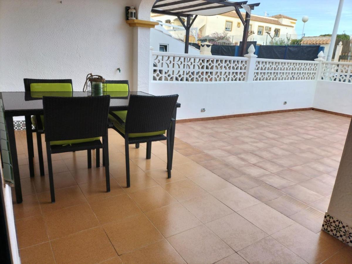 Aitana Apartment Gran Alacant Kültér fotó