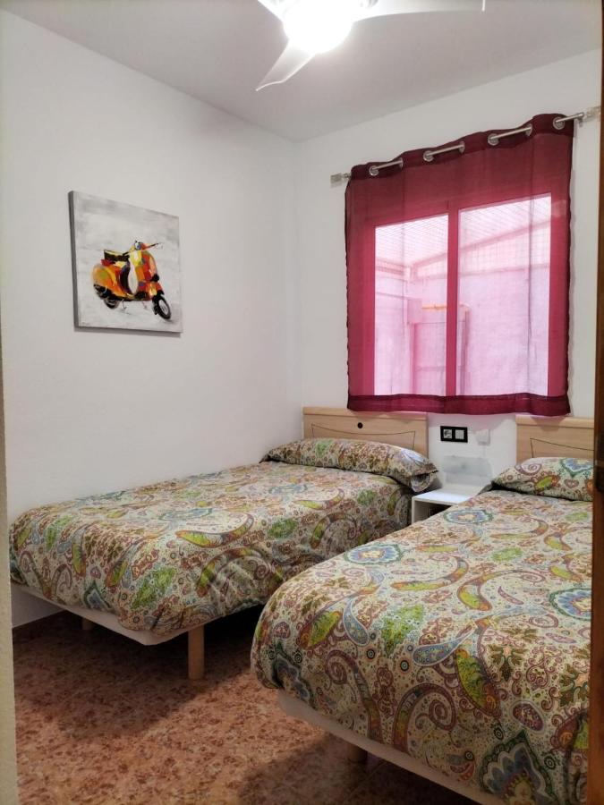 Aitana Apartment Gran Alacant Kültér fotó