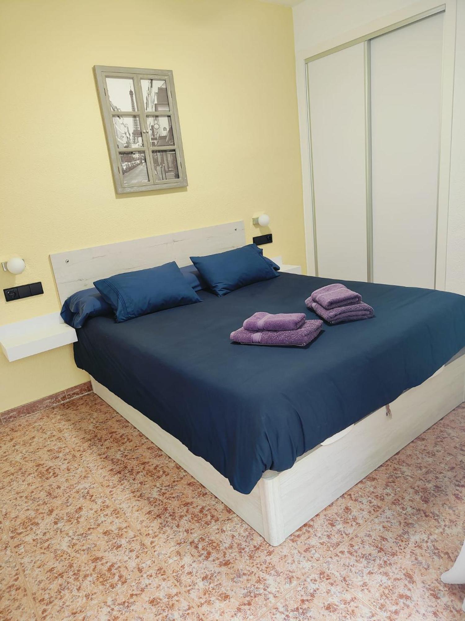 Aitana Apartment Gran Alacant Kültér fotó