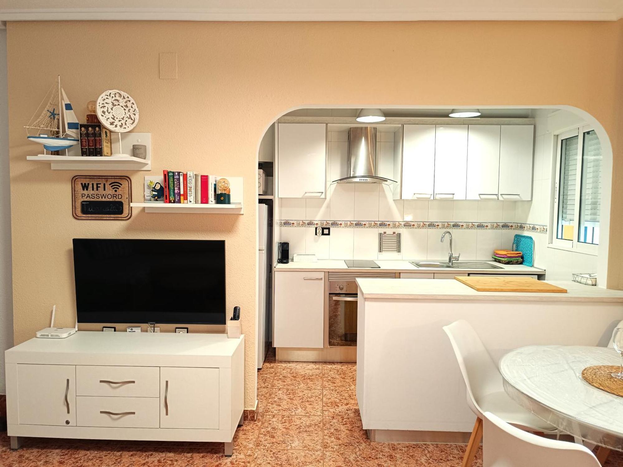 Aitana Apartment Gran Alacant Kültér fotó