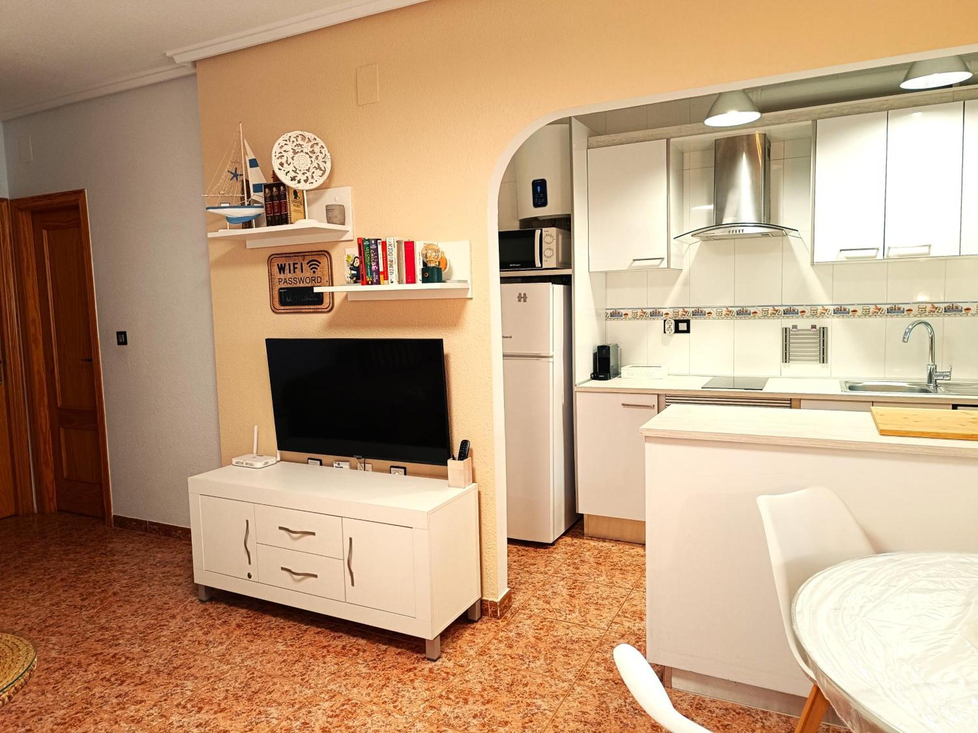 Aitana Apartment Gran Alacant Kültér fotó