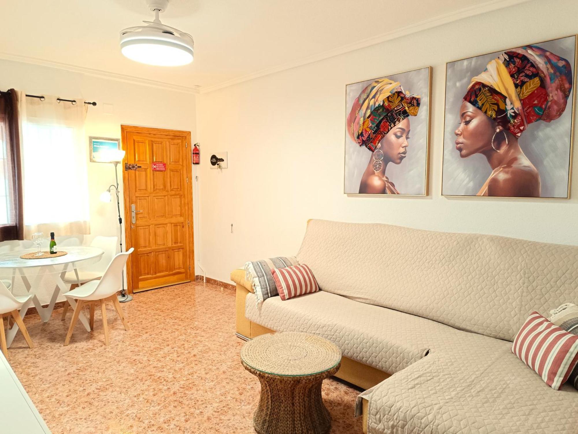 Aitana Apartment Gran Alacant Kültér fotó