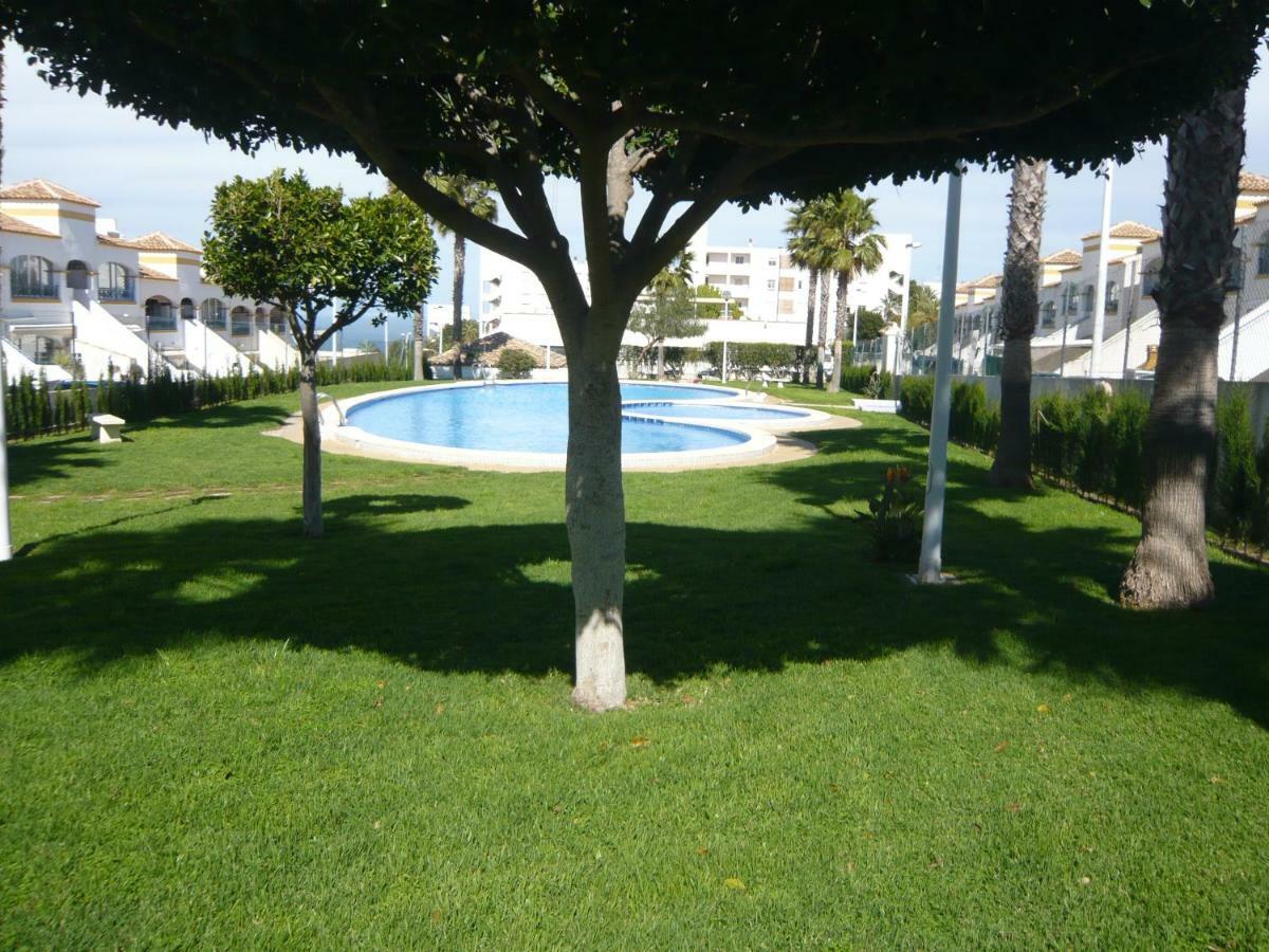 Aitana Apartment Gran Alacant Kültér fotó