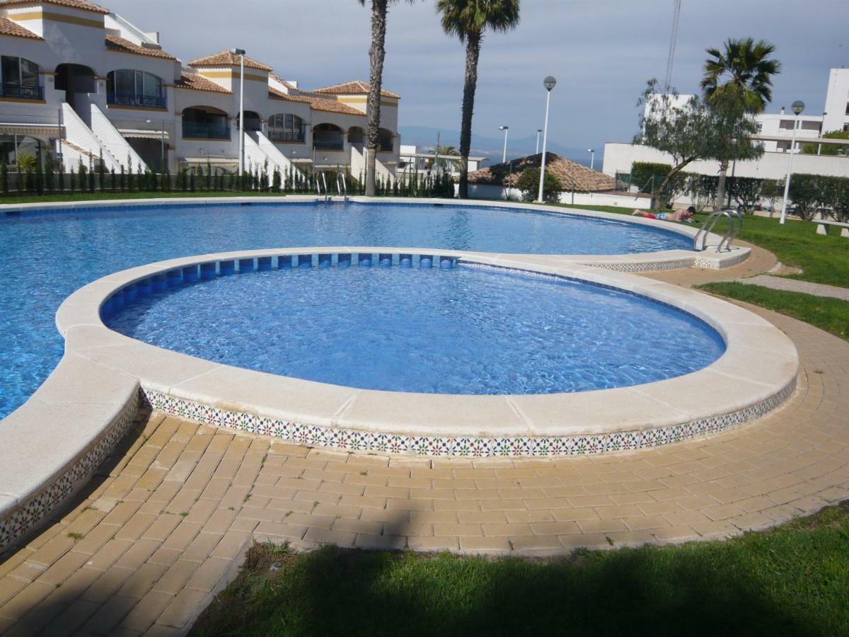 Aitana Apartment Gran Alacant Kültér fotó