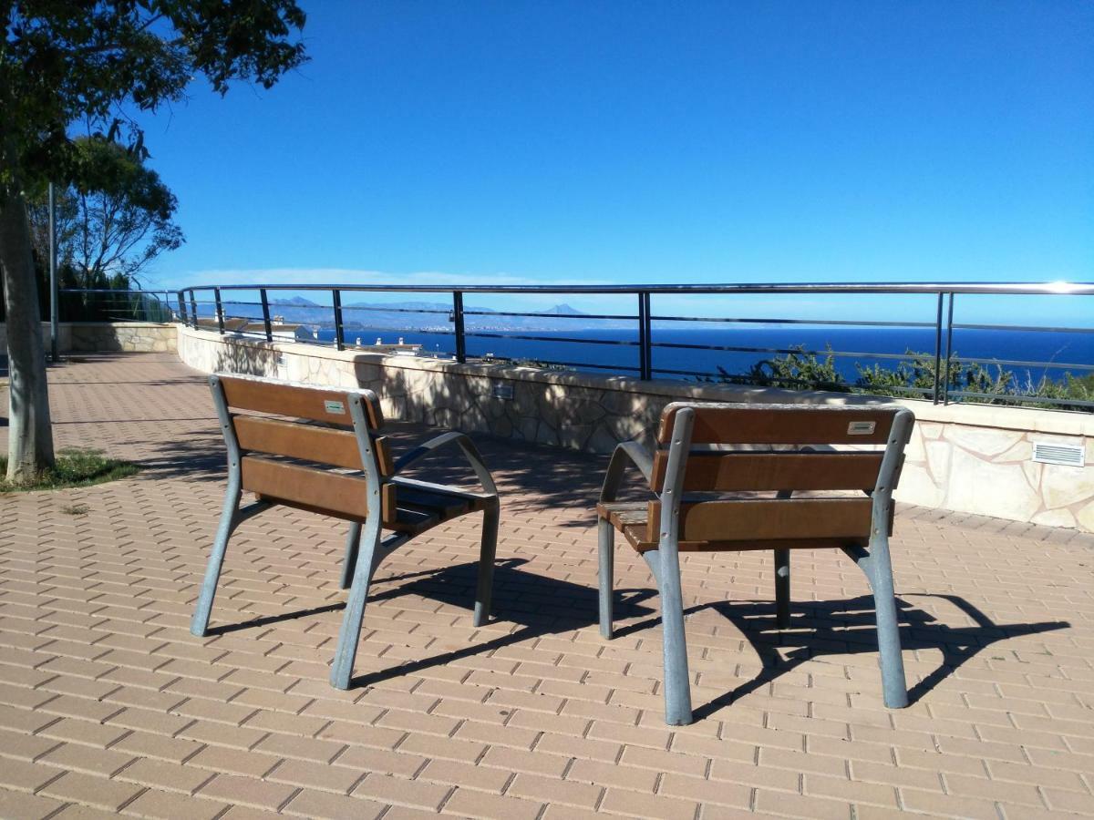 Aitana Apartment Gran Alacant Kültér fotó