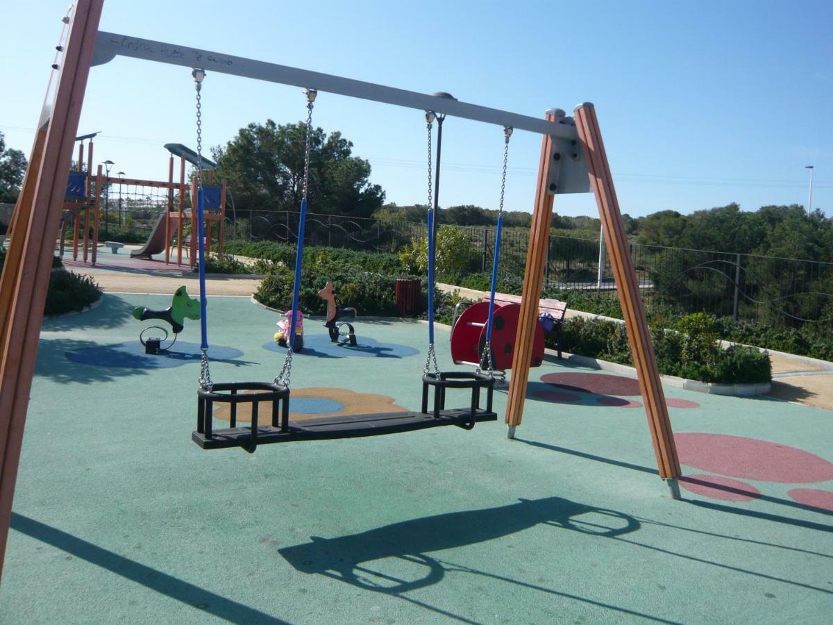 Aitana Apartment Gran Alacant Kültér fotó