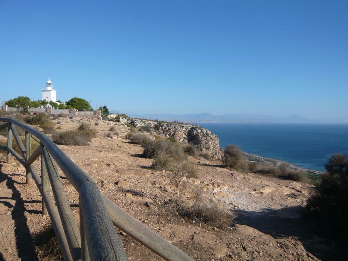 Aitana Apartment Gran Alacant Kültér fotó