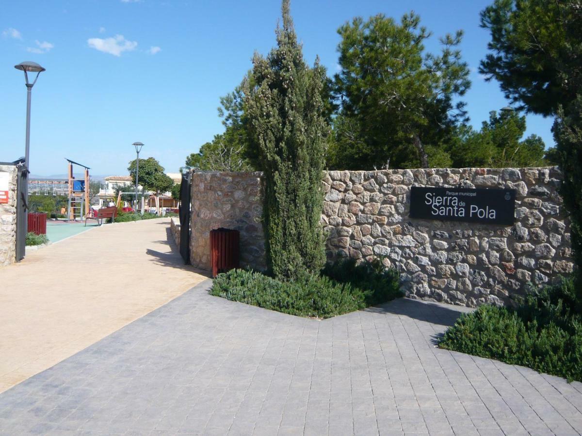 Aitana Apartment Gran Alacant Kültér fotó